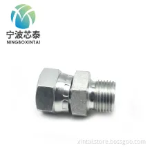 Stainless Steel Hydraulic Fitting